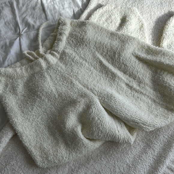 Skims Cozy Knit Jogger - Picture 1 of 3